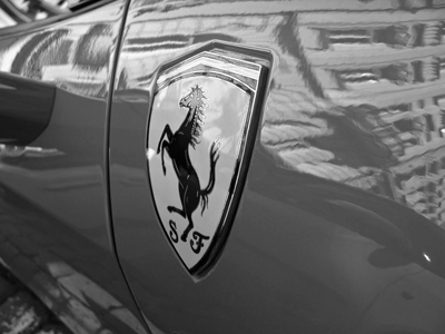 Ferrari paint protection film